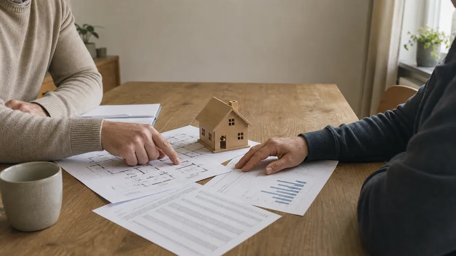 Finanzierungsbestätigung beim Hauskauf: Was der Makler will und was sie rechtlich bedeutet