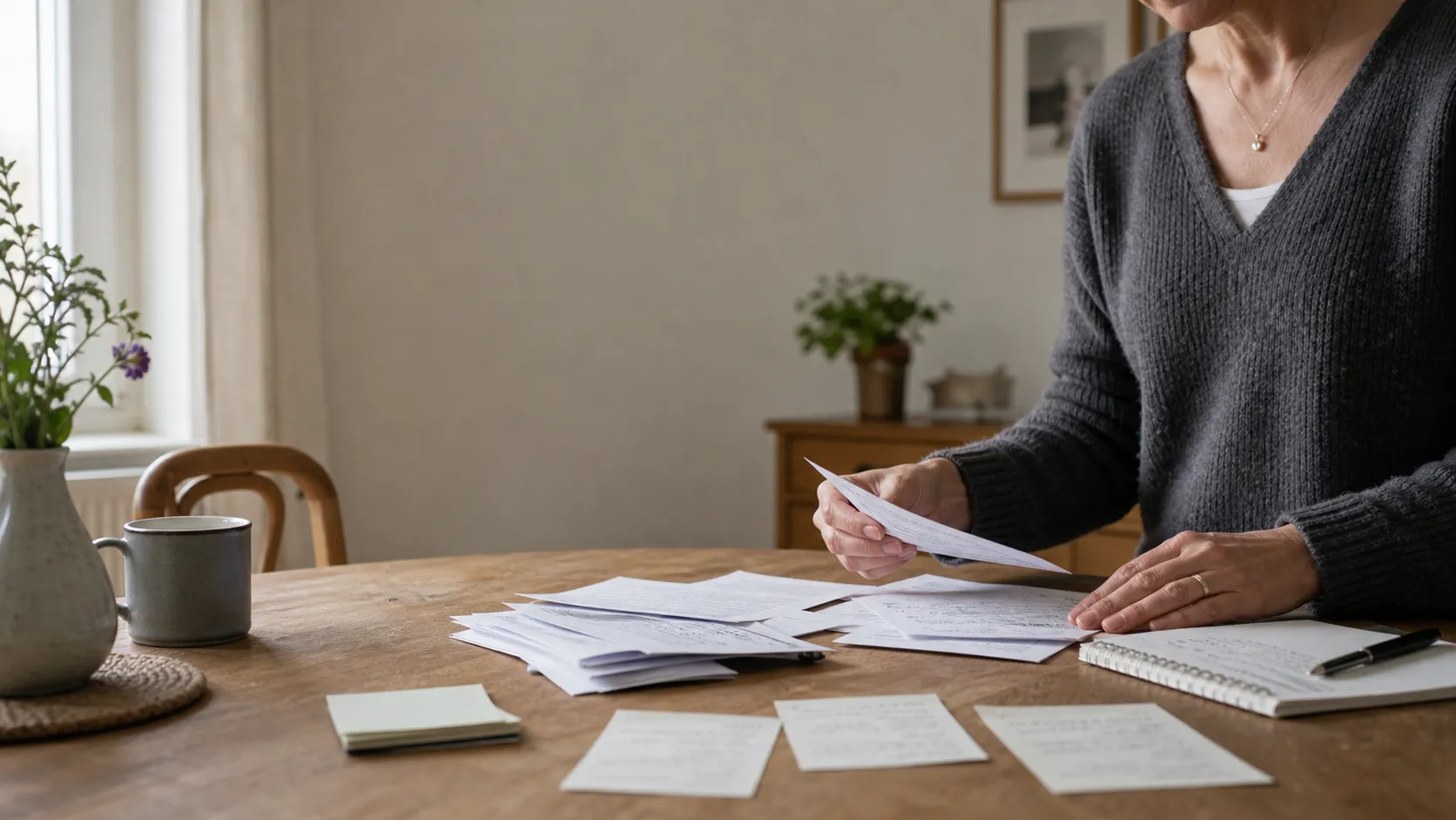 Hauskredit und Arbeitslosigkeit: Die Reihenfolge, die jetzt zählt