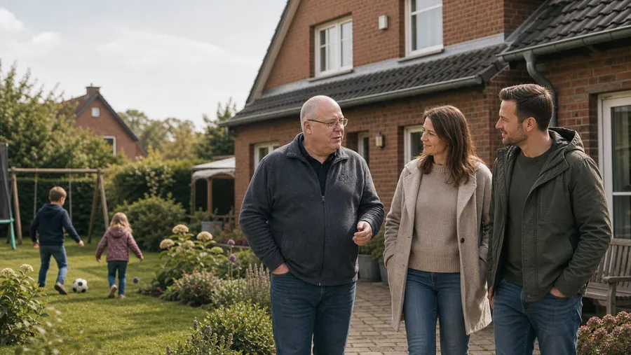 Immobilienkauf Schritt für Schritt: Der vollständige Ablauf bis zur Grundbuchumschreibung