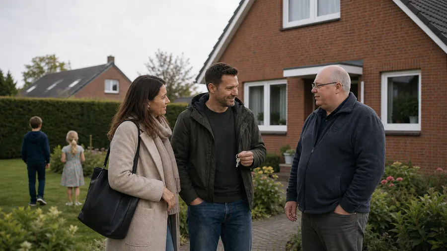 Auflassungsvormerkung beim Hauskauf: Was sie schützt und warum sie wichtig ist