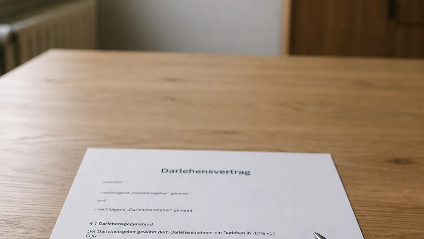 Scheidung und Hauskredit: Was mit der gemeinsamen Finanzierung passiert